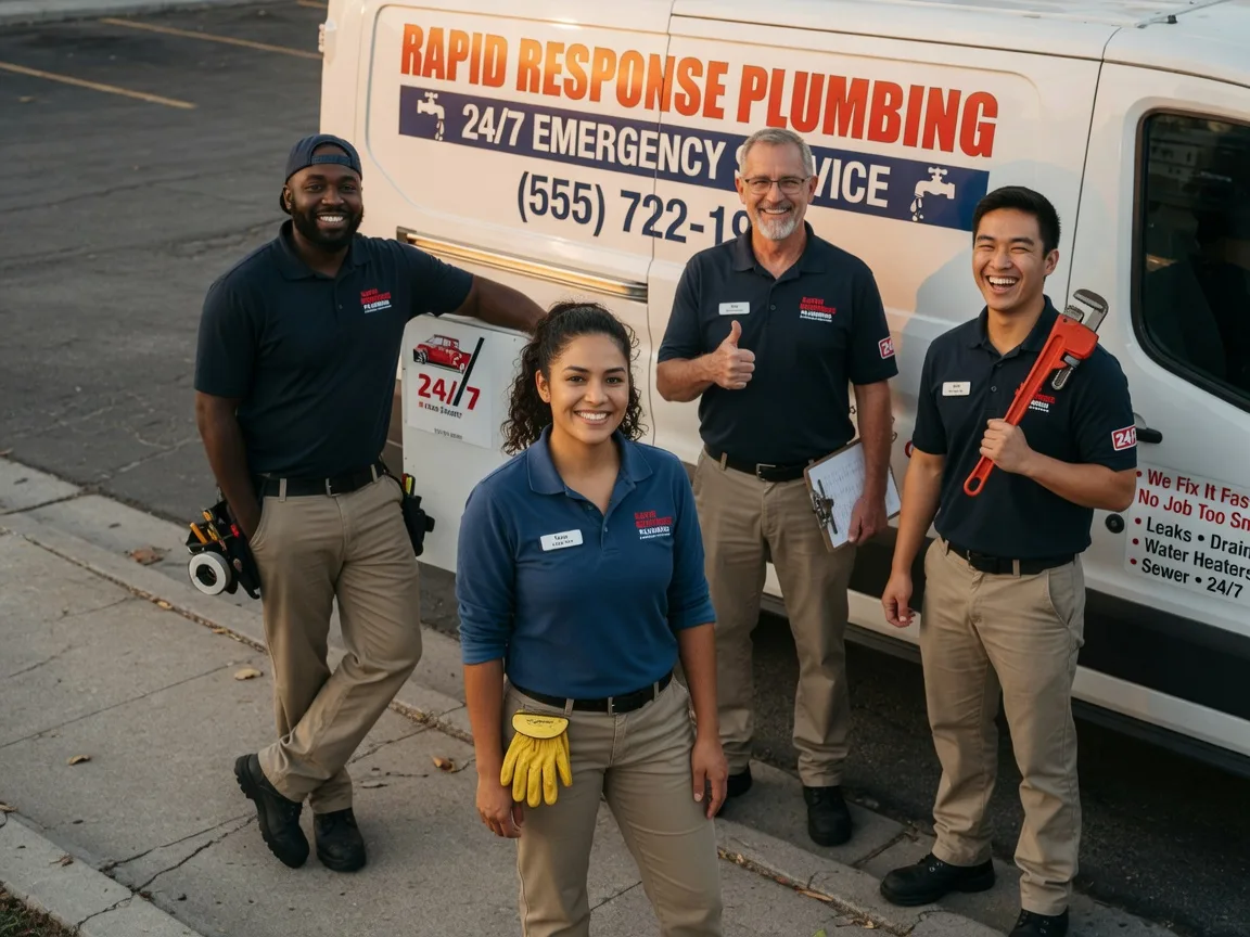 Emergency Plumber company in Castaic, CA