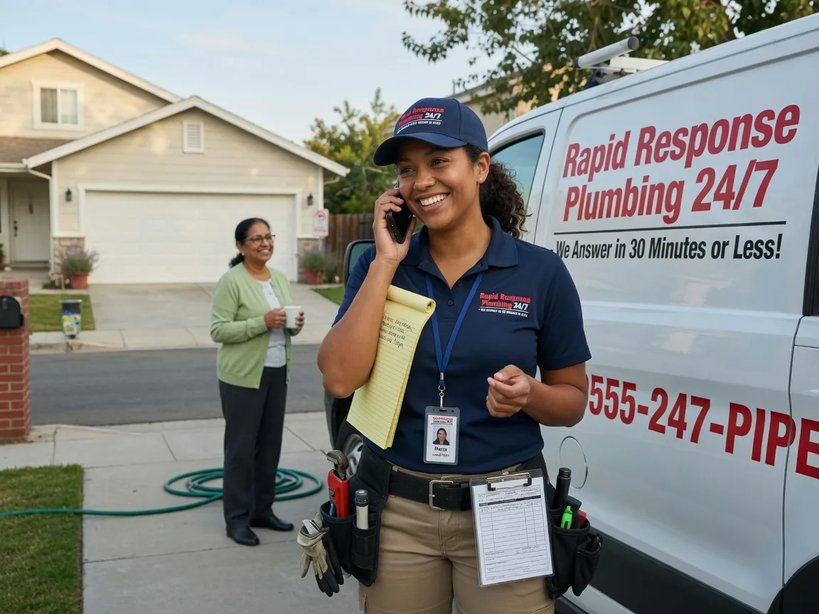 Emergency Plumber Castaic, CA FAQs